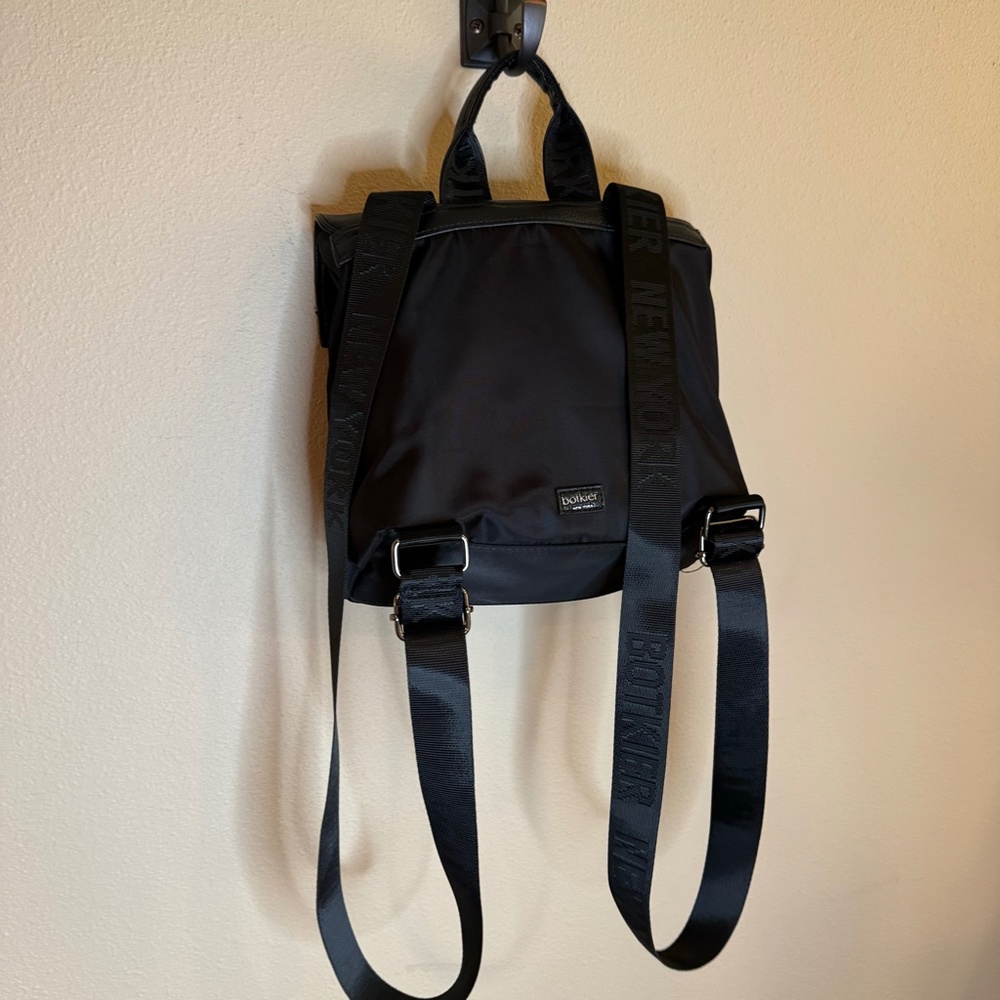 Botiker Mini Backpack Black - Picture 5 of 9